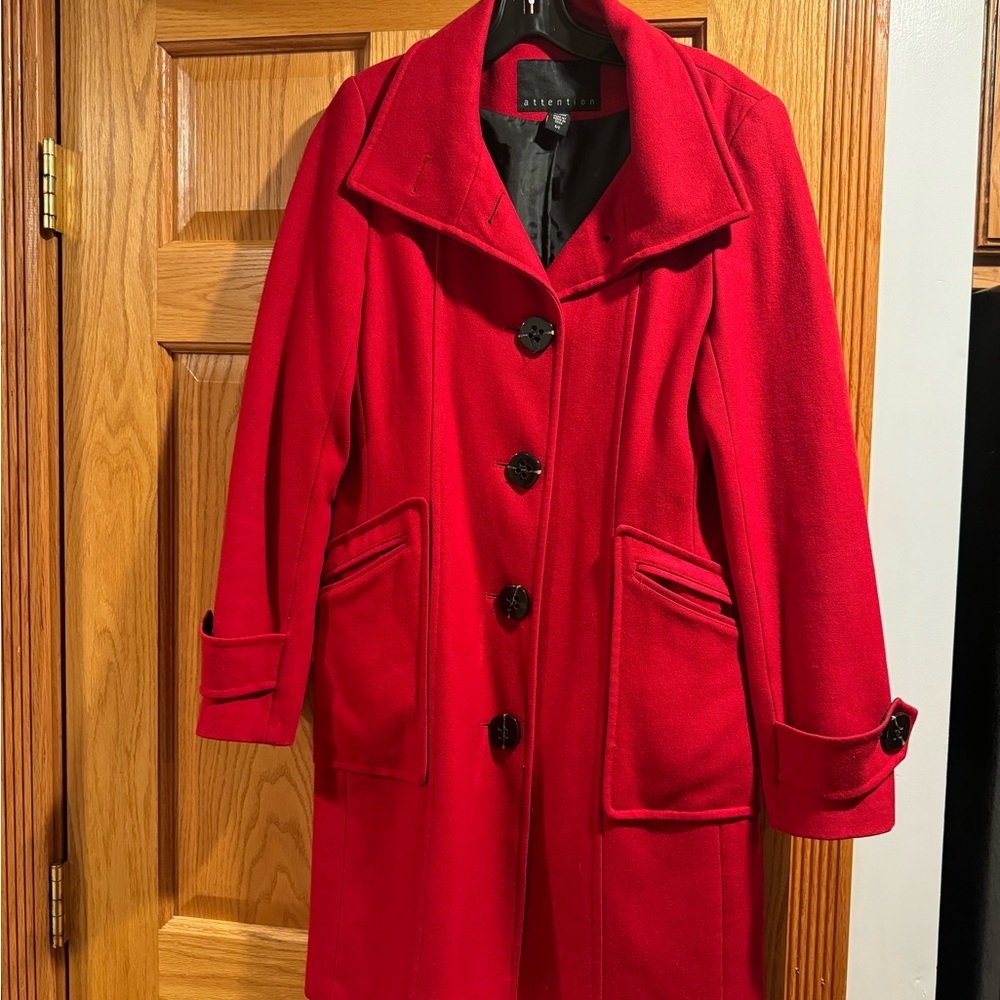 Winter coat